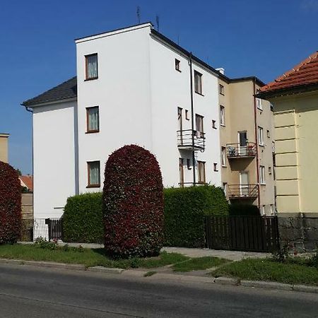 Ubytovani Pavel Vobornik Blatná Eksteriør bilde